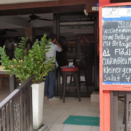 克莱恩海德堡酒店 芭達亞 外观 照片